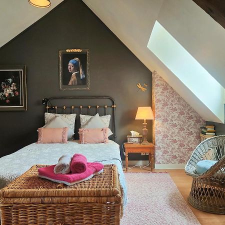 Ty Brigitte Apartman Dinan Kültér fotó