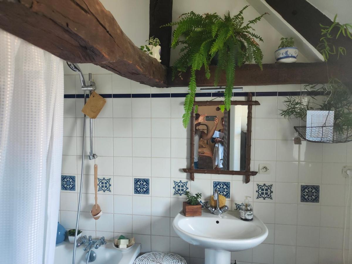 Ty Brigitte Apartman Dinan Kültér fotó