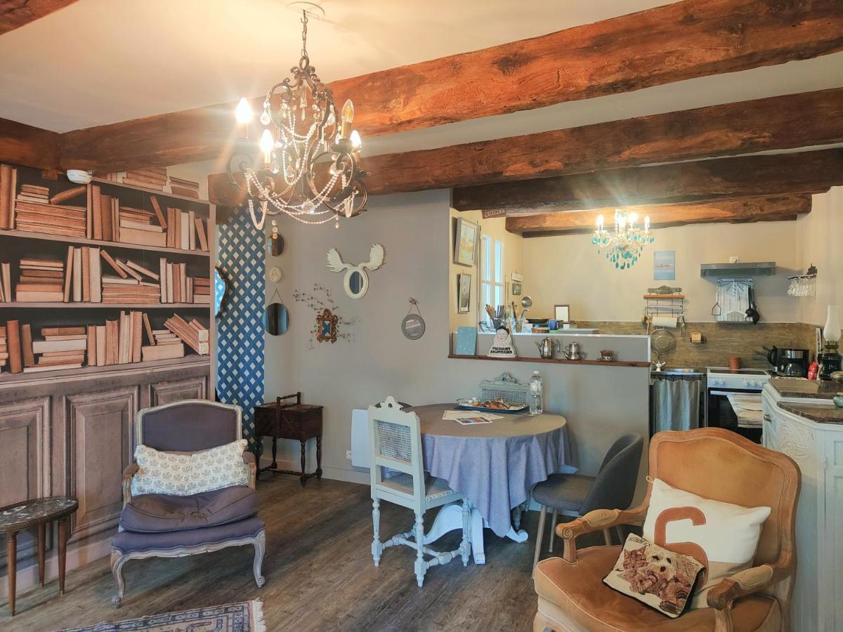 Ty Brigitte Apartman Dinan Kültér fotó