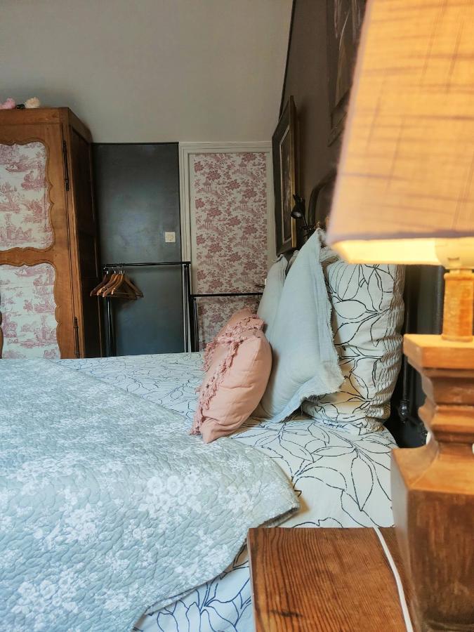 Ty Brigitte Apartman Dinan Kültér fotó